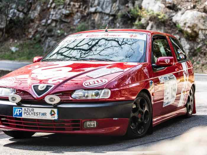 Alfa Romeo 145 pour vhrs 0