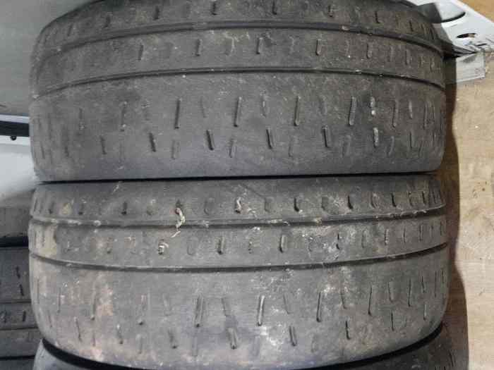 Pneus pirelli 17 pouces 1