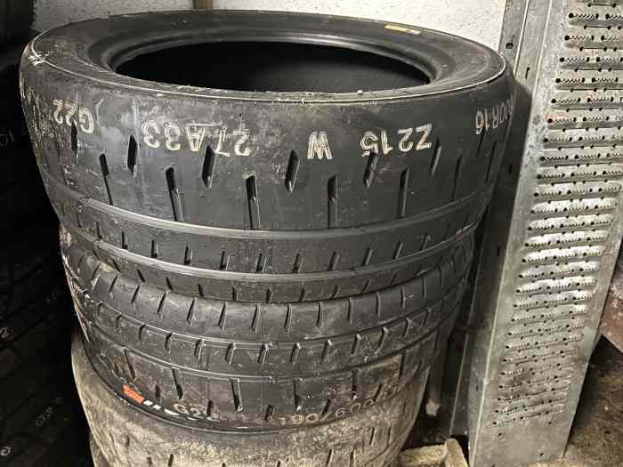 Pneus neufs HANKOOK en 16 pouces 1