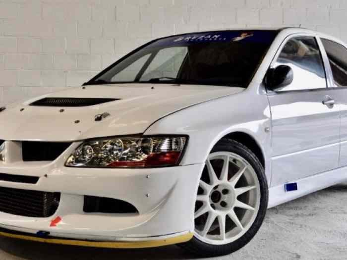 Toute pièces Mitsubishi evo 7/8/9 grou...