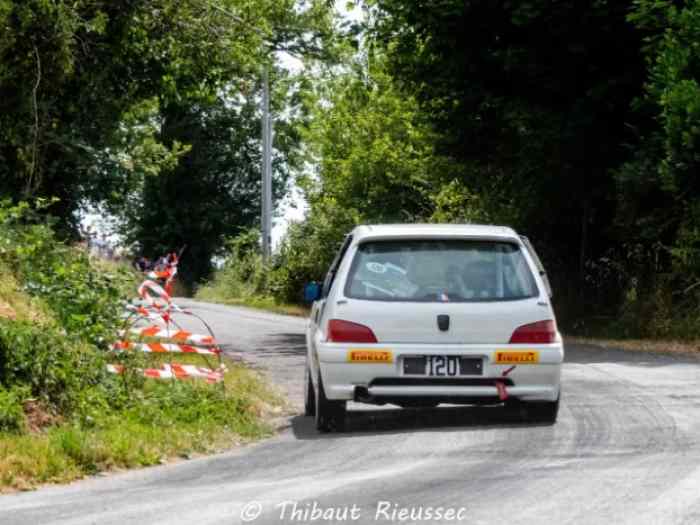 Peugeot 106 F213 1