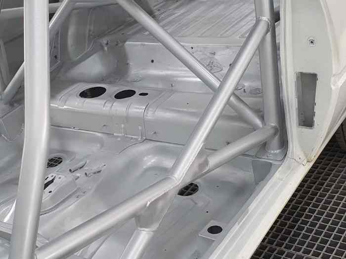 Caisse 205 Rallye 2