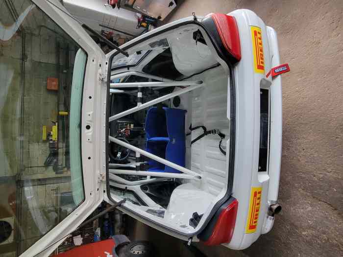 Peugeot 106 S16 2