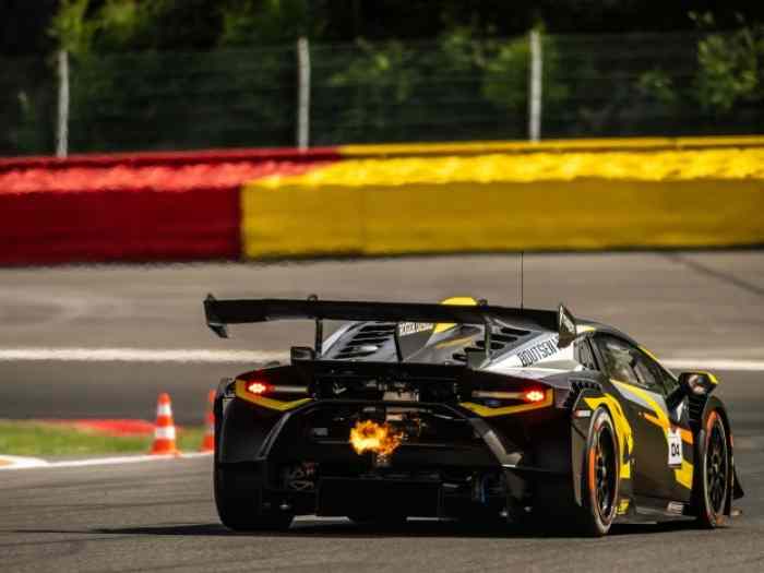 Lamborghini Huracan SuperTrofeo Evo 2 à vendre 4