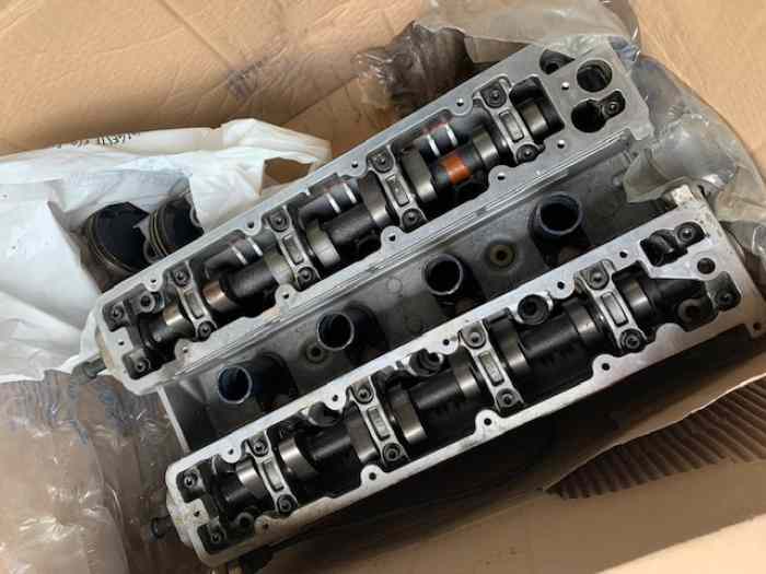 Pièces moteur xu culasse pistons turbo Supercar Rallycross 0