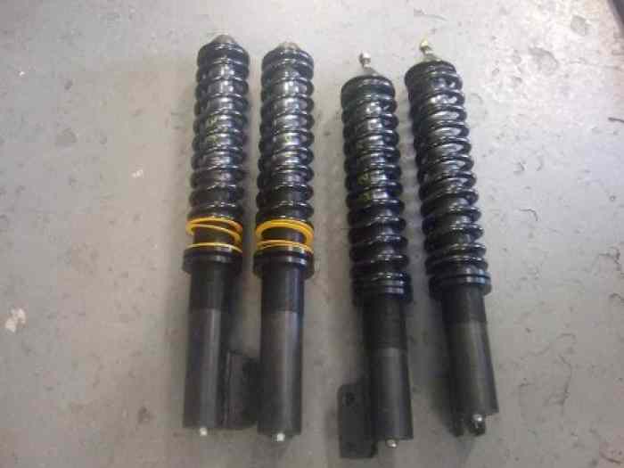 Prodrive Subaru Impreza 50mm Bilstein dampers set 1