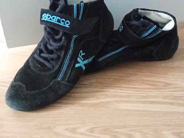 Chaussures Sparco 2