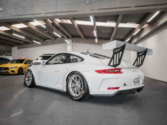 Porsche 991 GT3 CUP 1