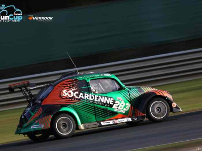 VW Fun Cup EVO3 #283 0
