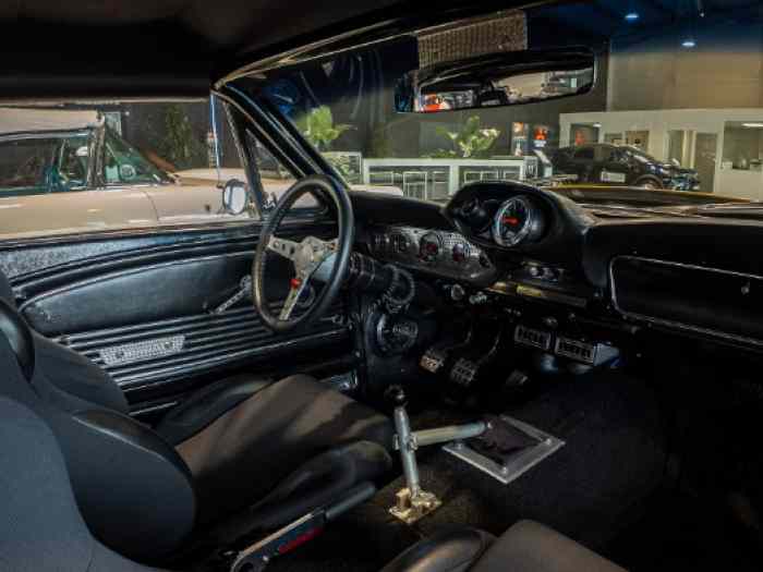 Ford mustang 1966 V8 fastback VHC 4