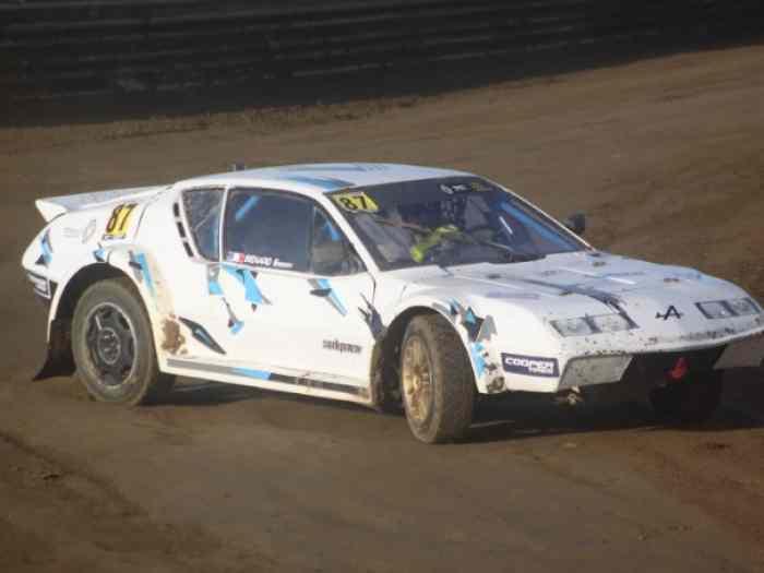 Alpine A310 0