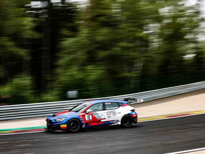 Cupra Leon TCR Compéticion Ex SLR 2