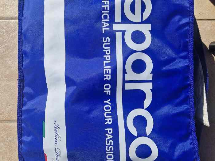 Combinaison sparco taille 52 2