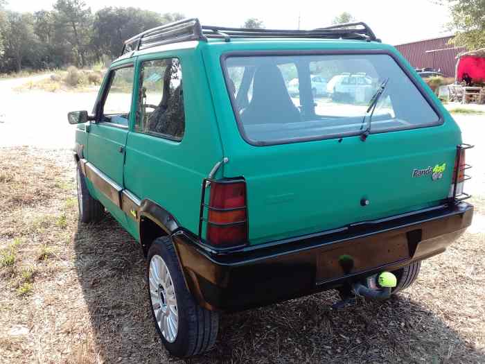 Panda 4x4 2