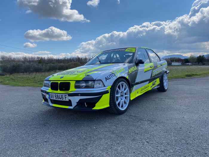 BMW M3 E36 3.0 0