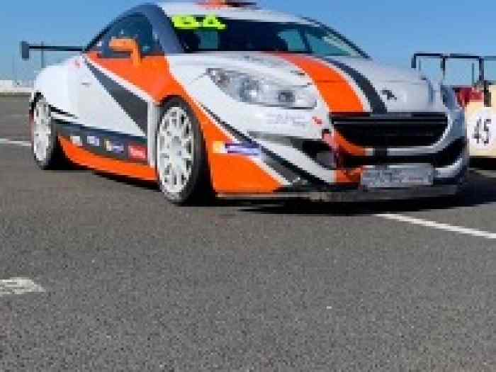 PEUGEOT RCZ CUP 3