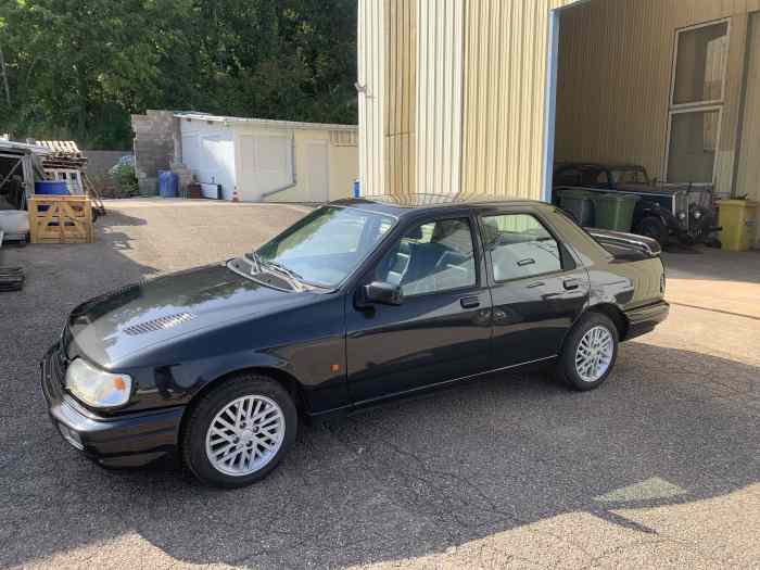SIerra cosworth 4x4 1