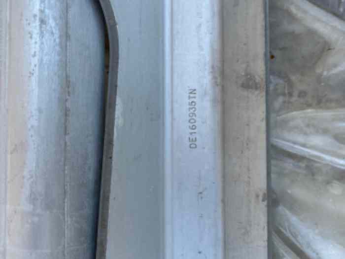 Équerres alu sièges Renault sport Clio R3 3