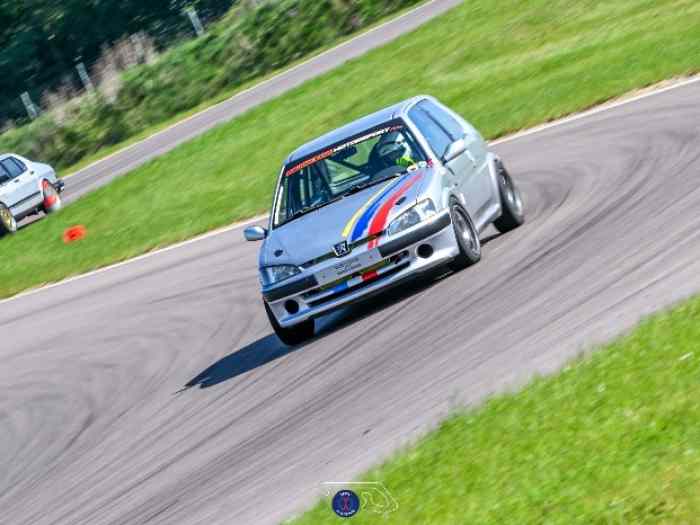 Peugeot 106 GTI Trackday 3