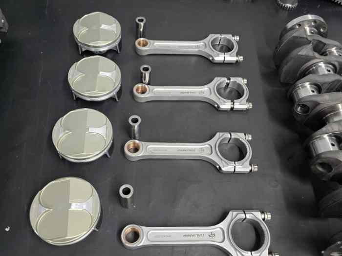 ENGINE SUZUKI SWIFT SPORT 225HP 3