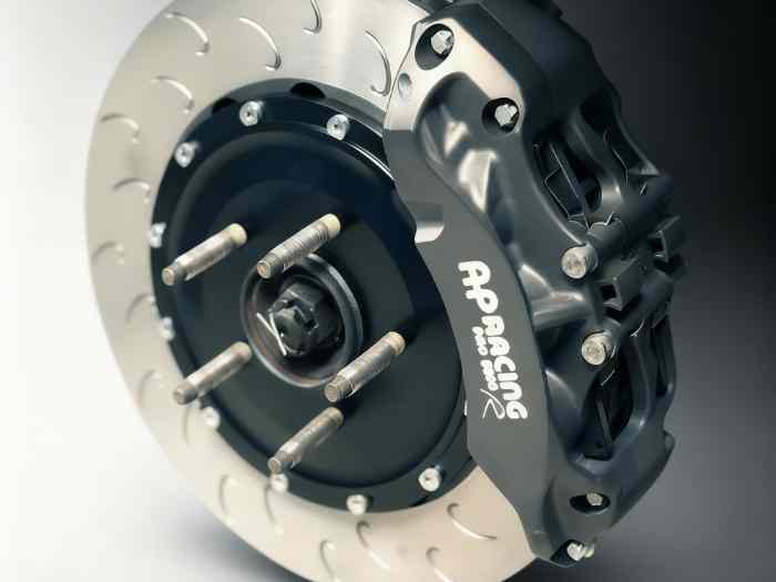 AP RACING PRO 5000R CP pour voitures toutes marques. 2