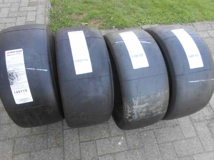 Avon slicks 13pouces 0