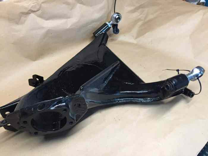 Ford Cosworth GPA adjustable rear arms