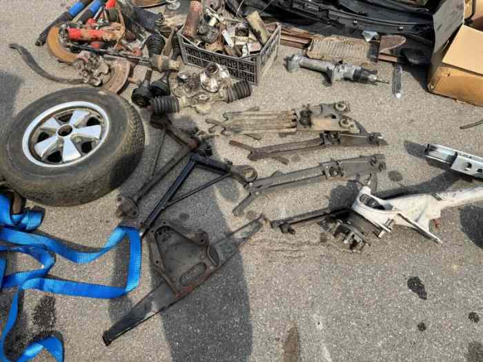 Pièces Porsche toutes générations 4