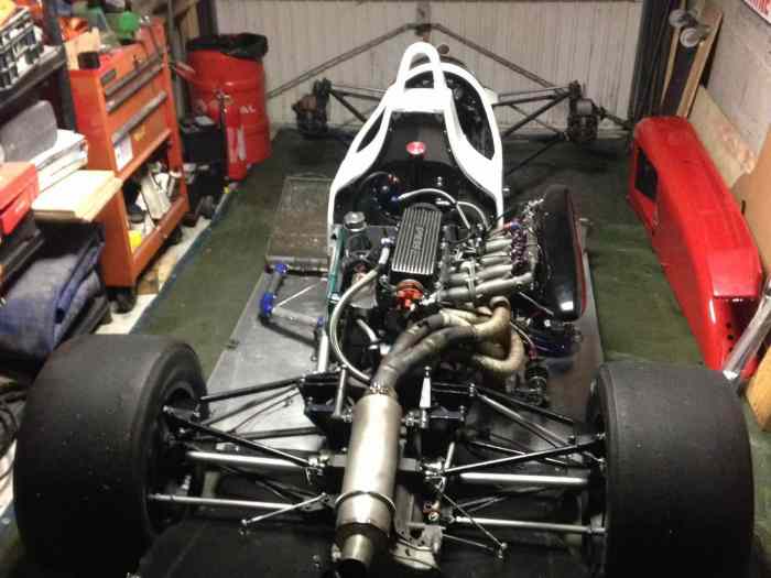 Monoplace F3 4