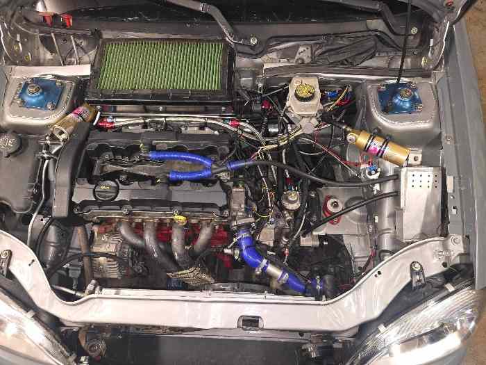 Vend ou échange saxo f 2013 ou 3/9 Belgique 3
