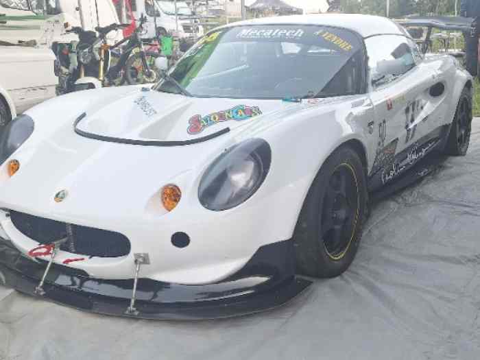 LOTUS Elise 2