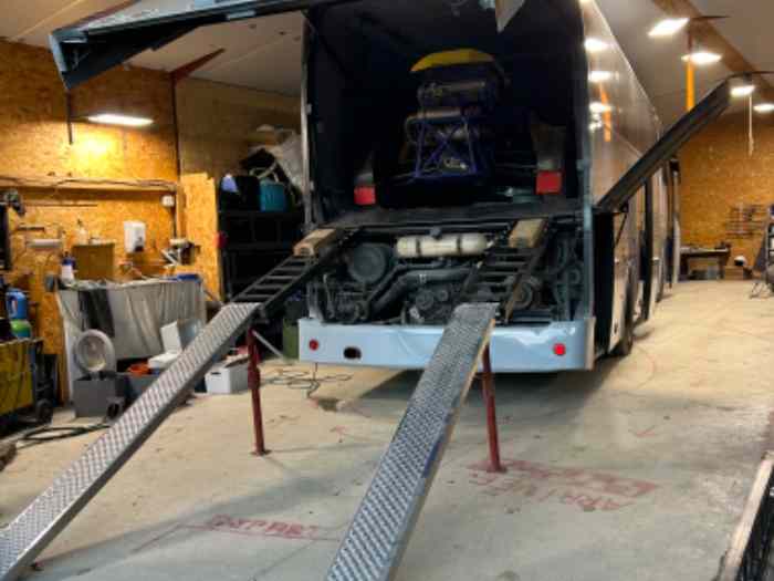 Bus Scania vasp dispo à la vente 2