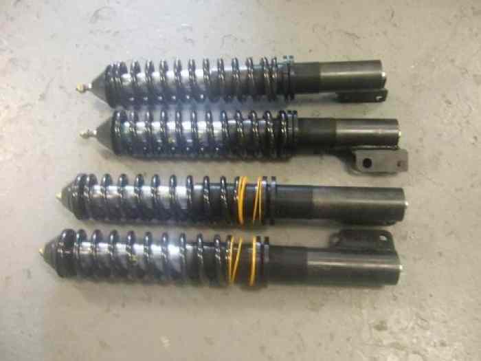 Prodrive Subaru Impreza 50mm Bilstein ...