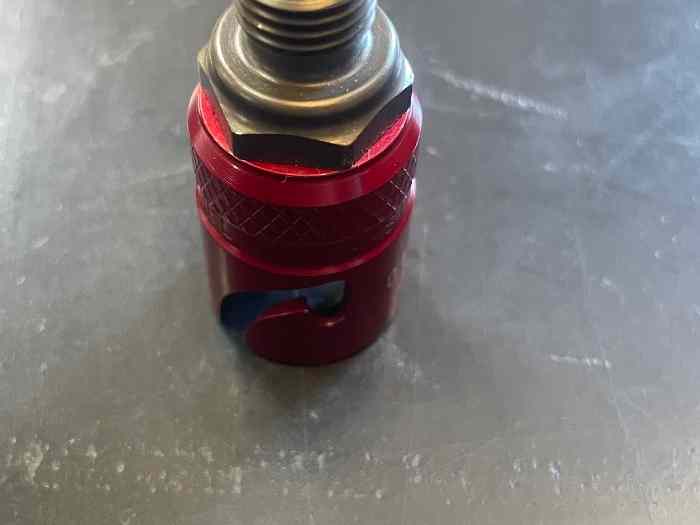 Coupleur femelle staubli dash 4 2