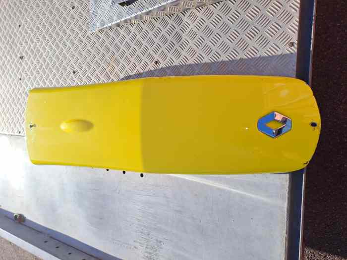 éléments de carrosserie pour FR2000 fo...