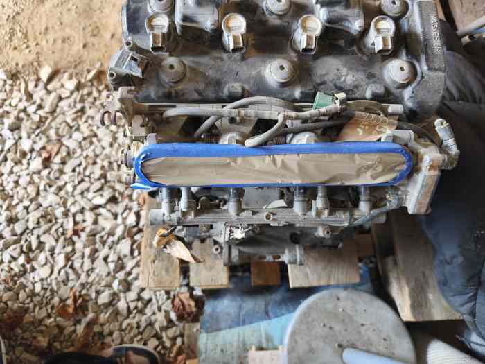 Moteur GSXR 600 N725 0