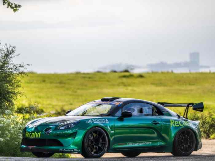 Alpine A110RGT