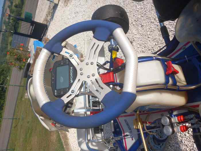 Karting kosmic 2