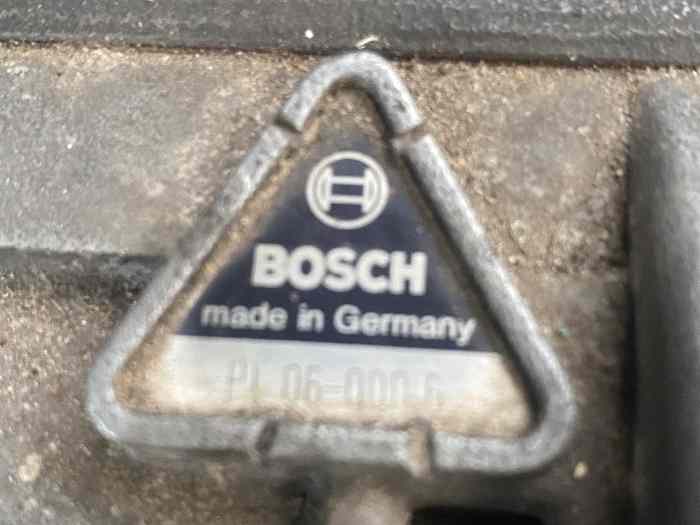 Système injection bosch PL06 admission Pipo bmw 1