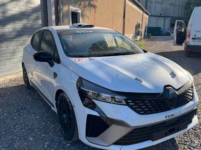 Renault Clio RC5 1
