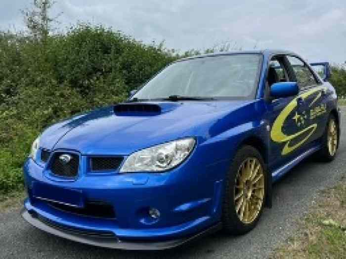 Subaru impreza wrx 9 0