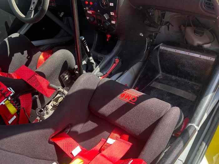 Vend Peugeot 206 F2.14 3