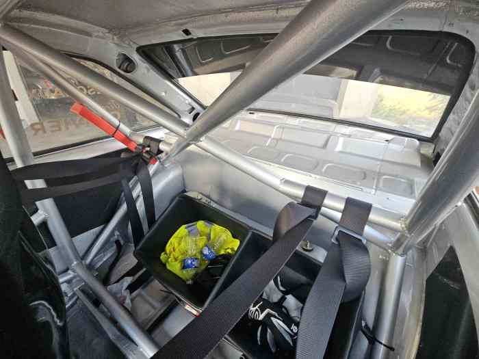 Ford Escort RS2000 Mk2 Groupe 2 VHC 3