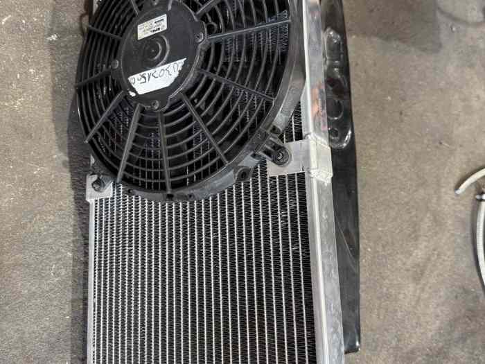 Radiateur aluminium 0