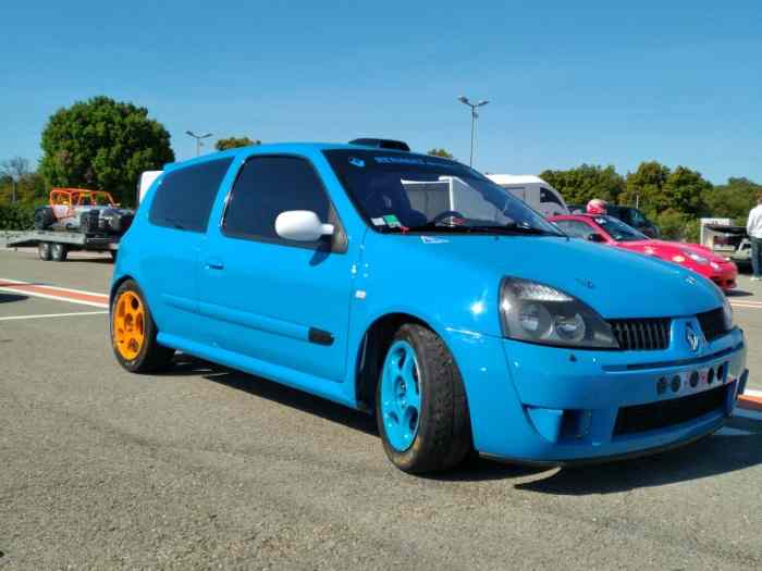 Clio 2 rs 0