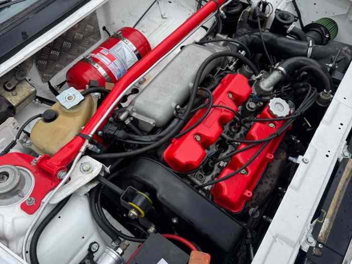 Lancia Delta HF Intégrale VHC 1