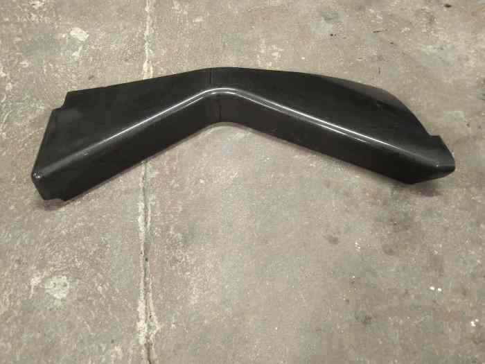 panneau couvre arceau carbone 0