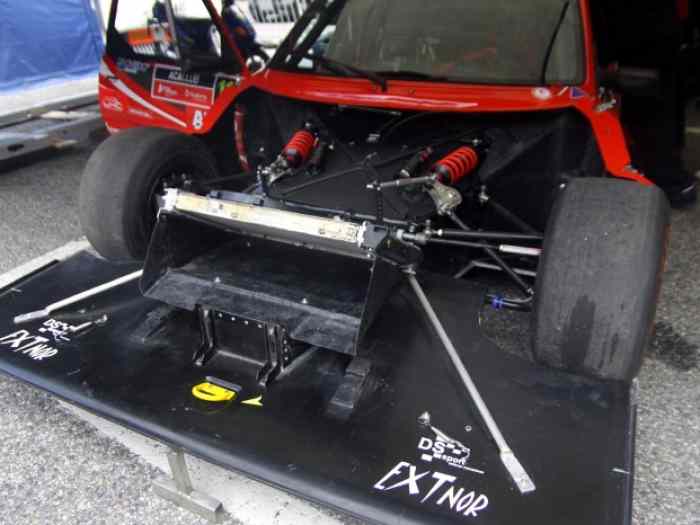 Brc 205t hillclimb Monster fía 3