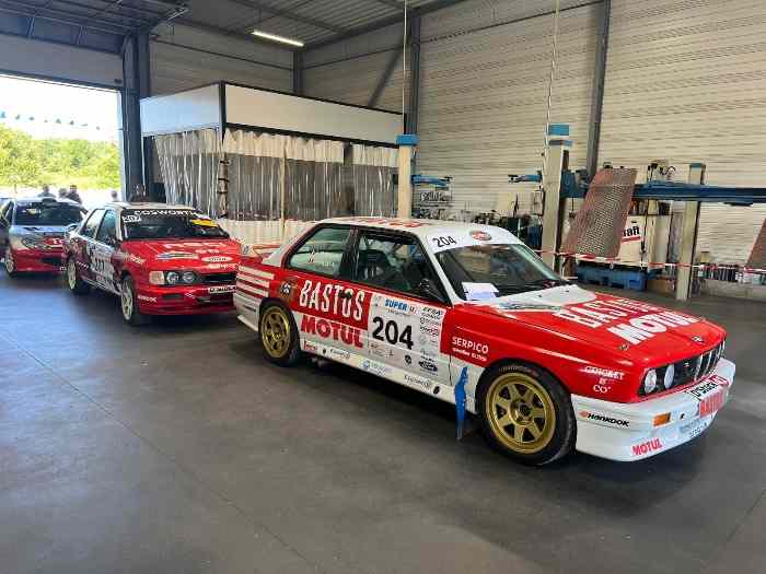 VEND BMW M3 VHC A J2 CT44 1