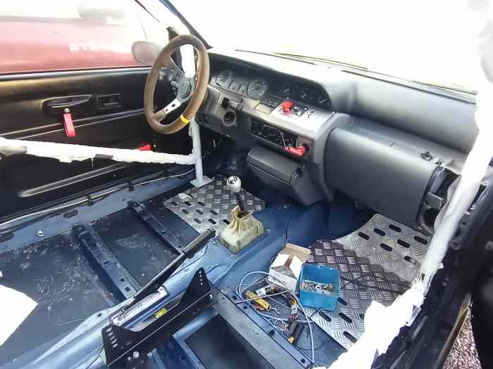 Clio 16S piste 2